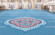 cami halısı yün cami halısı